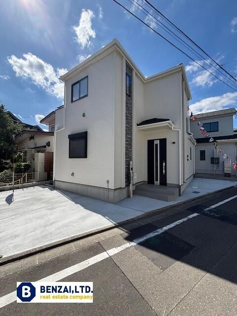 New 4LDK House in Sendai's Aoba Ward with Parking for 2 - Image 9
