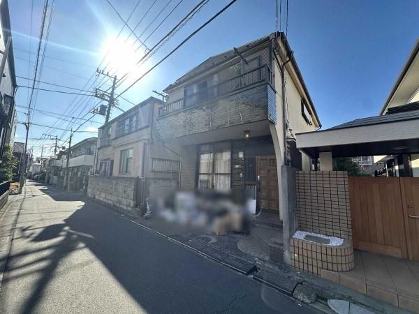 Land with House for Sale in Nakano, Tokyo - 56.32 sqm - Thumbnail 2