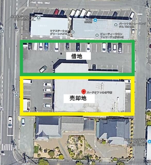Commercial Building for Sale in Iwaki, Fukushima with Tenant - Image 1