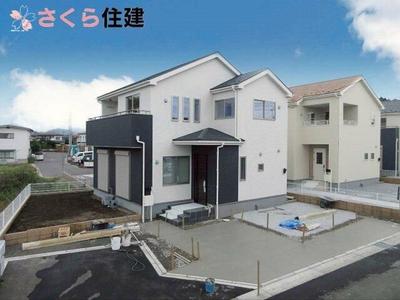 New 4LDK House in Kanuma with 3 Car Parking & South-Facing Rooms — Image 7, Kanuma, Tochigi