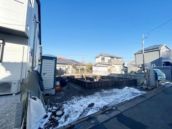 New 4LDK House for Sale in Higashimurayama, Tokyo - 2026 Completion - Thumbnail 3