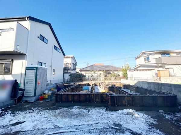 New 4LDK House for Sale in Higashimurayama, Tokyo - 2026 Completion - Thumbnail 2
