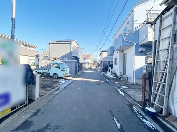 New 4LDK House for Sale in Higashimurayama, Tokyo - 2026 Completion - Thumbnail 4