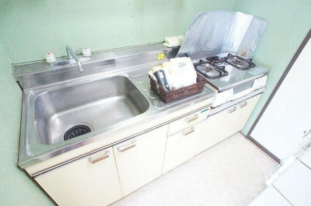 Used 3K Condominium in Takasaki City, Gunma Prefecture - Thumbnail 3