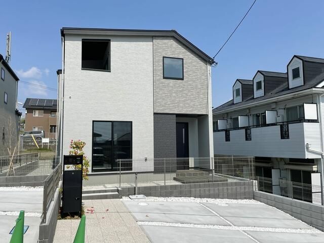 New 4LDK Detached House for Sale in Nakayama, Sendai - Main Image