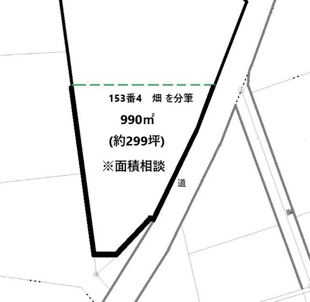 Commercial Land for Lease in Tsukuba, Ibaraki - 990 sqm - Thumbnail 4