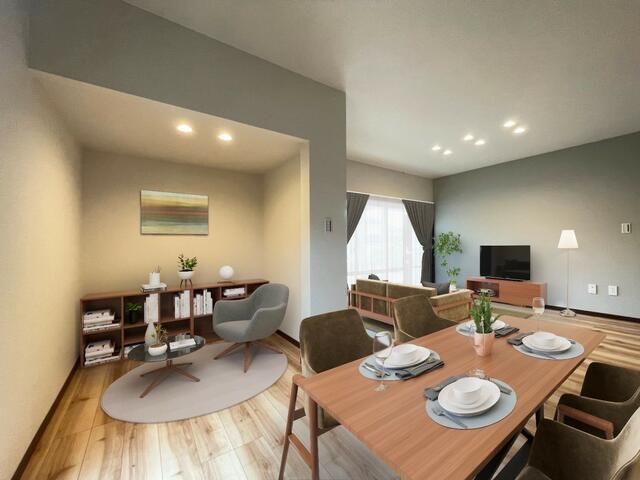 3SLDK House for Sale in Chikushino, Fukuoka | 128.5 sqm on 186 sqm Land - Image 22