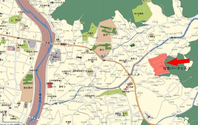 Land for Sale in Kiryu, Gunma - 370.24 sqm Residential Plot - Thumbnail 4