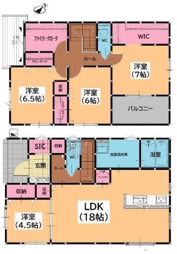 New 4LDK House in Sue, Fukuoka - Completion March 2026 — Image 44, Sue, Fukuoka