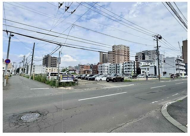 Premium 396.7 sqm Residential Land in Central Sapporo, Hokkaido - Thumbnail 3