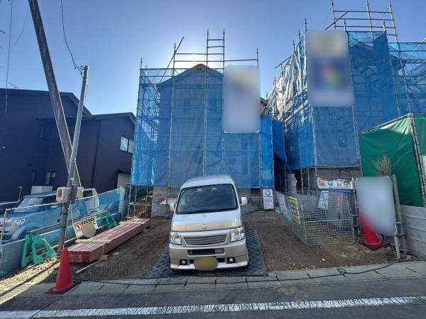 New 4LDK House for Sale in Natori, Miyagi - December 2025 Completion - Image 1