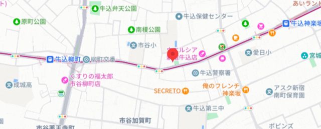 1K Apartment for Sale in Shinjuku, Tokyo - Near Kagurazaka - Thumbnail 4