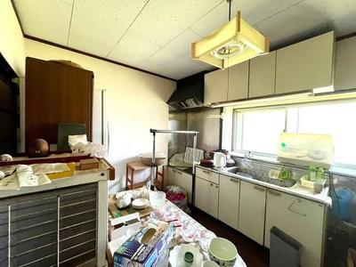 6SDK House for Sale on 271sqm Land in Tsuchiura, Ibaraki — Kitchen, Tsuchiura, Ibaraki