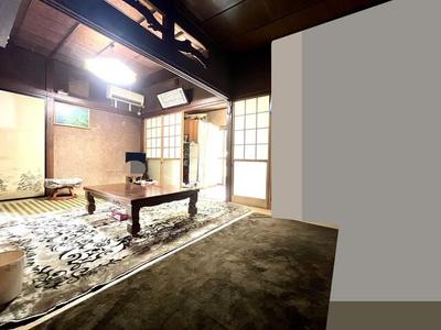 6SDK House for Sale on 271sqm Land in Tsuchiura, Ibaraki — Interior, Tsuchiura, Ibaraki