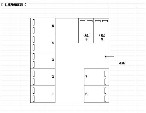 Rental Parking Space for Light Vehicles in Higashi-ku, Niigata - Thumbnail 2