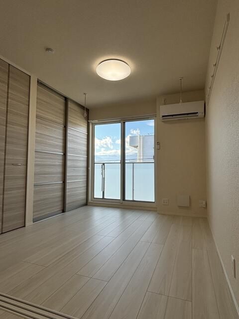 New 1LDK Apartment for Rent in Kofu, Yamanashi - Thumbnail 2