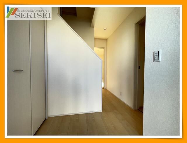 New 4LDK House in Fukushima City with 3 Parking Spaces - Thumbnail 3
