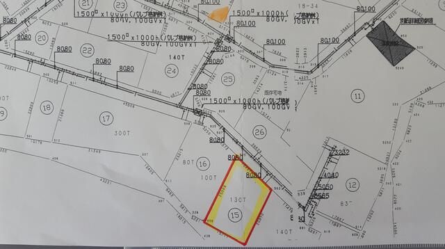365 sqm Land for Sale in Sendai's Izumi Ward, Miyagi - Thumbnail 3