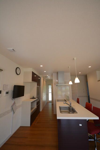 4LDK House on 1979㎡ Land in Togane, Chiba | 2018 Build - Image 22