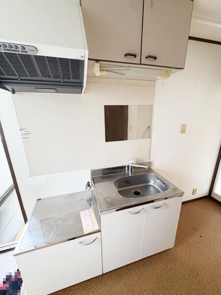 1K Apartment for Rent in Kiyose, Tokyo - 43,000 Yen - Thumbnail 2