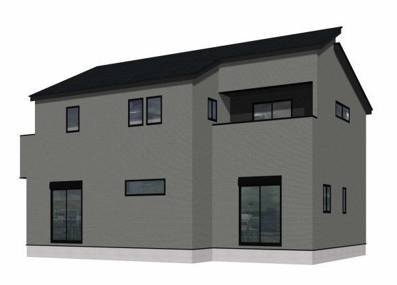 New 4LDK House in Tosu, Saga | Dec 2025 Completion - Thumbnail 2