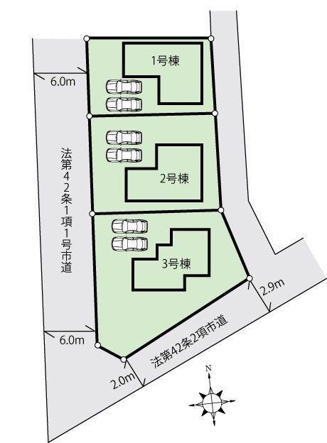 New 4LDK House in Tosu, Saga | Dec 2025 Completion - Thumbnail 4