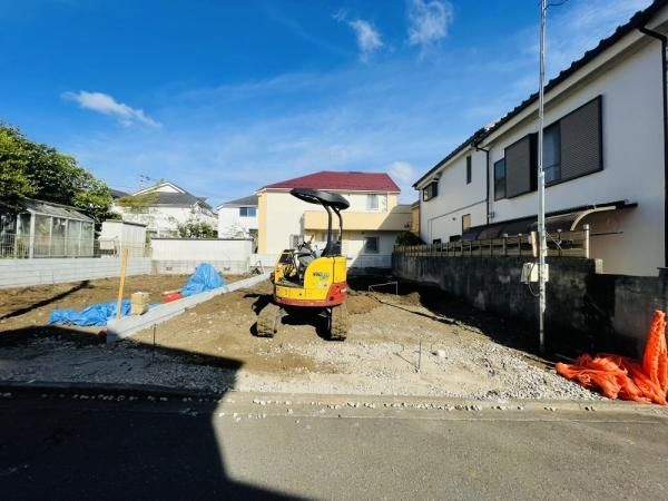 New 3LDK Detached House for Sale in Kunitachi, Tokyo - Thumbnail 3