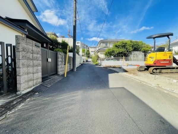New 3LDK Detached House for Sale in Kunitachi, Tokyo - Thumbnail 2