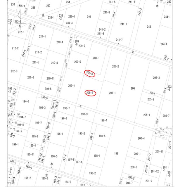 Land for Sale in Yurihonjo, Akita - 677 sqm - Thumbnail 3