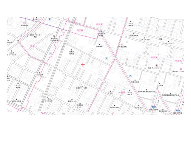 Land for Sale in Yurihonjo, Akita - 677 sqm - Thumbnail 4