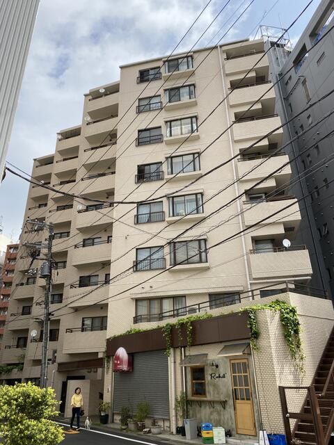 Commercial Unit for Sale in Win Meguro Building, Tokyo - Thumbnail 2