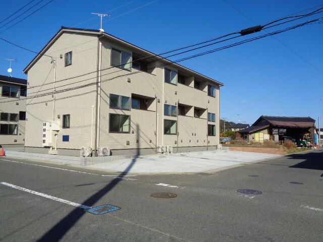 New 1LDK Apartment for Rent in Iwaki, Fukushima - Thumbnail 2