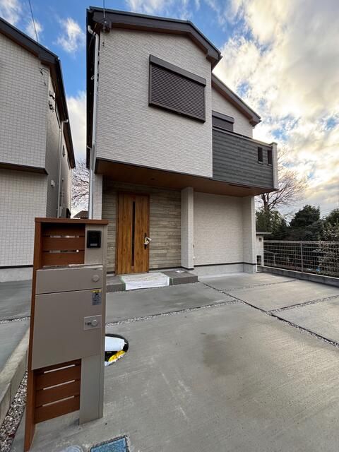New 4LDK House in Mitaka, Tokyo | 2026 Completion - Thumbnail 2