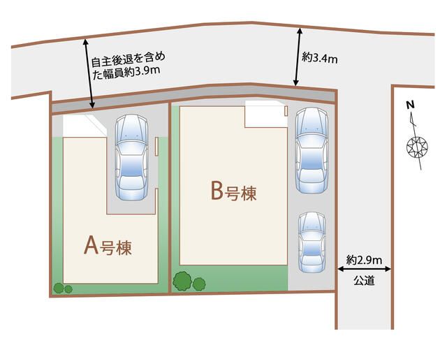 New 4LDK House in Ichikawa, Chiba - Completion Dec 2025 - Thumbnail 2