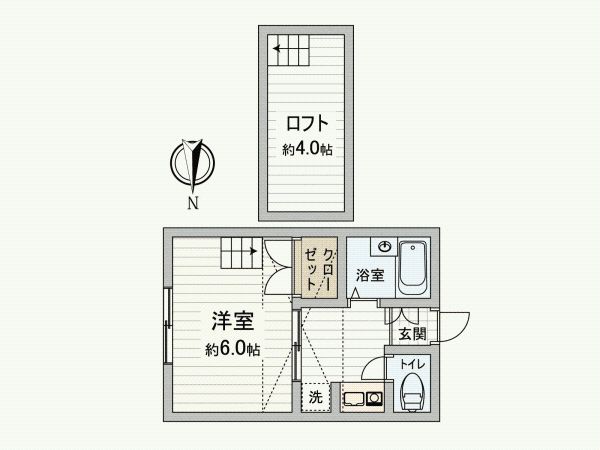 6-Unit Apartment Building for Sale in Fujisawa, Kanagawa - Thumbnail 4