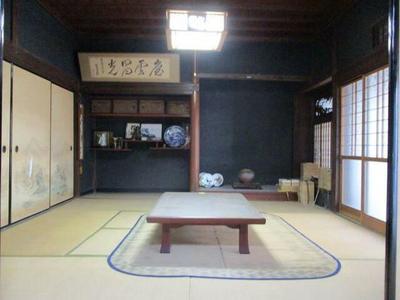Historic Former Sake Brewery House in Bizen City — Image 3, Bizen, Okayama