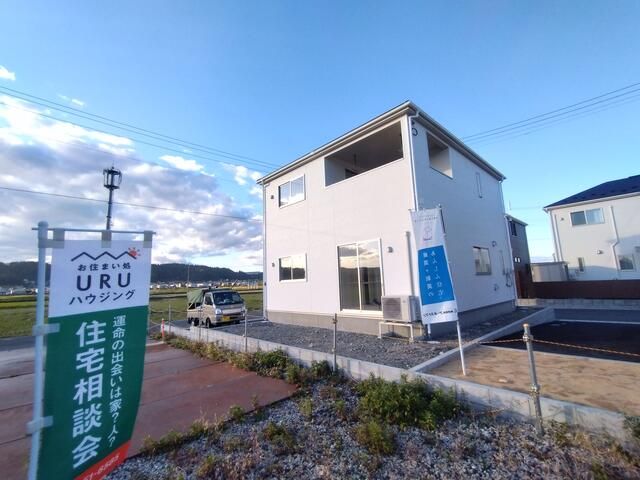 New 4LDK House in Oshu, Iwate - Completion Oct 2025 - Thumbnail 4