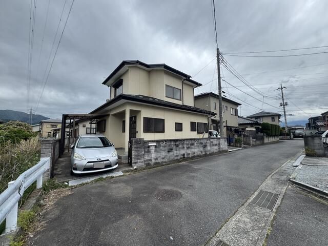 Used 4K House in Chuo City, Yamanashi – 83.63 m² - Thumbnail 2
