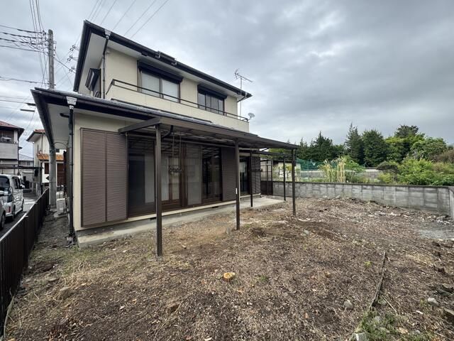 Used 4K House in Chuo City, Yamanashi – 83.63 m² - Thumbnail 4