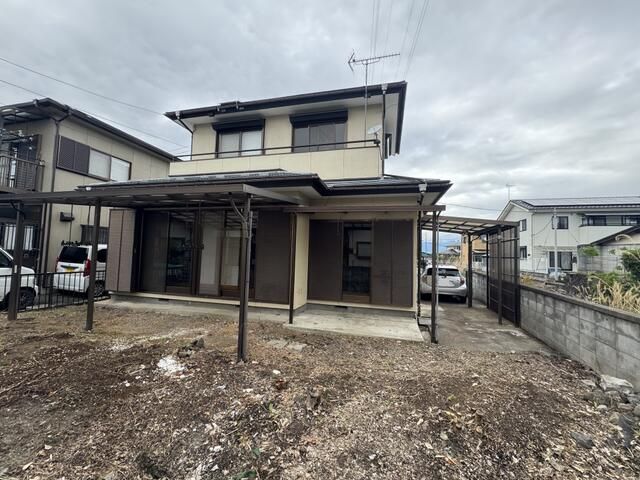 Used 4K House in Chuo City, Yamanashi – 83.63 m² - Thumbnail 3