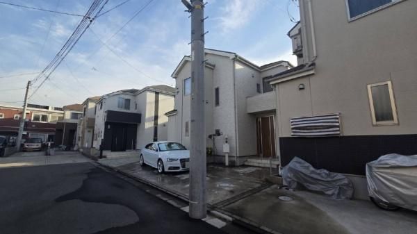 2020 Built 4LDK House for Sale in Higashikurume, Tokyo - Thumbnail 3