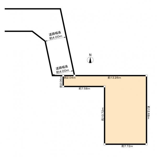 112.44 sqm Residential Land for Sale in Saitama City's Sakura Ward - Thumbnail 4