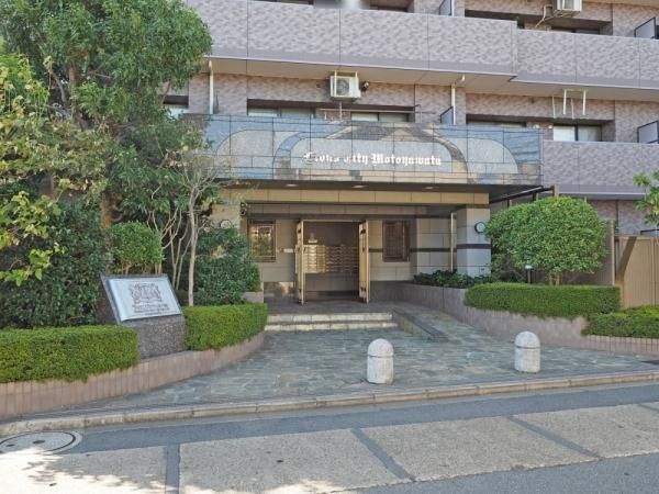 3LDK Apartment for Sale in Ichikawa, Chiba - Lions City Hon-Hachiman - Thumbnail 4