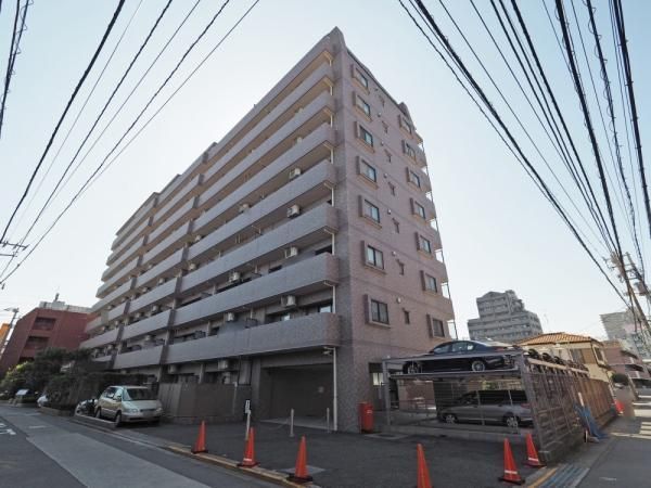 3LDK Apartment for Sale in Ichikawa, Chiba - Lions City Hon-Hachiman - Thumbnail 2