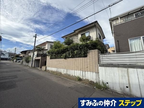 4LDK Detached House for Sale in Sakuragaoka, Sendai - Main Image