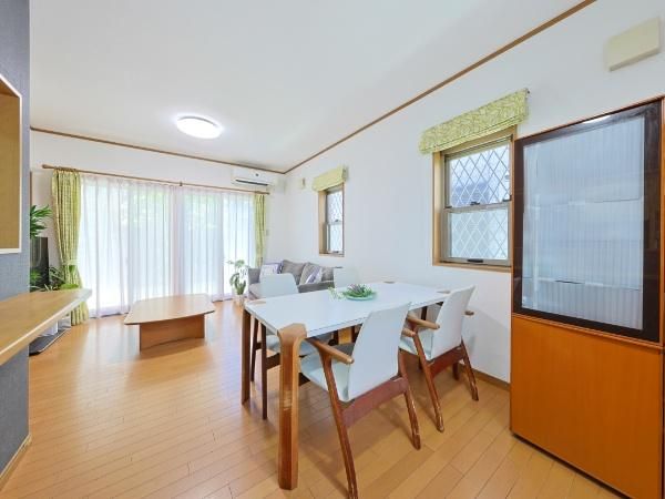 4LDK Detached House for Sale in Nishinomiya, Hyogo - Main Image