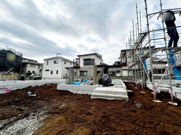 New 4LDK House for Sale in Higashimurayama, Tokyo - Thumbnail 4