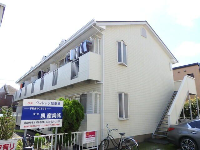 1K Apartment for Rent near Nishi-Kokubunji Station, Kokubunji - Thumbnail 3