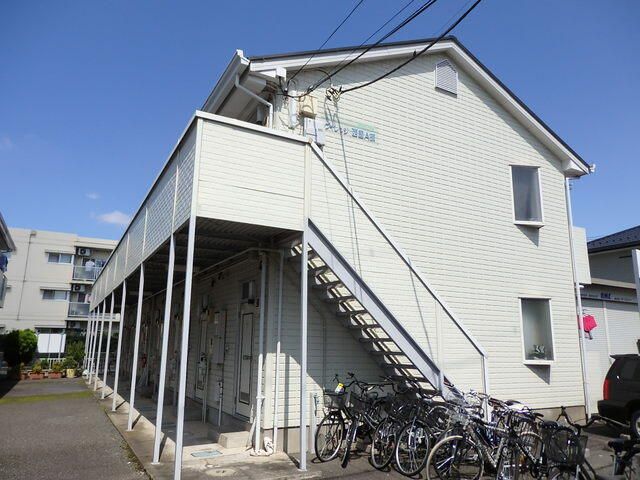 1K Apartment for Rent near Nishi-Kokubunji Station, Kokubunji - Thumbnail 2