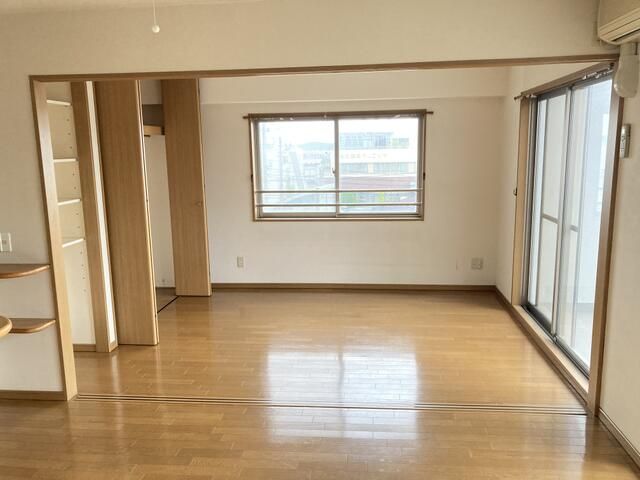 2LDK Apartment for Rent in Hachinohe City, Aomori - Thumbnail 2